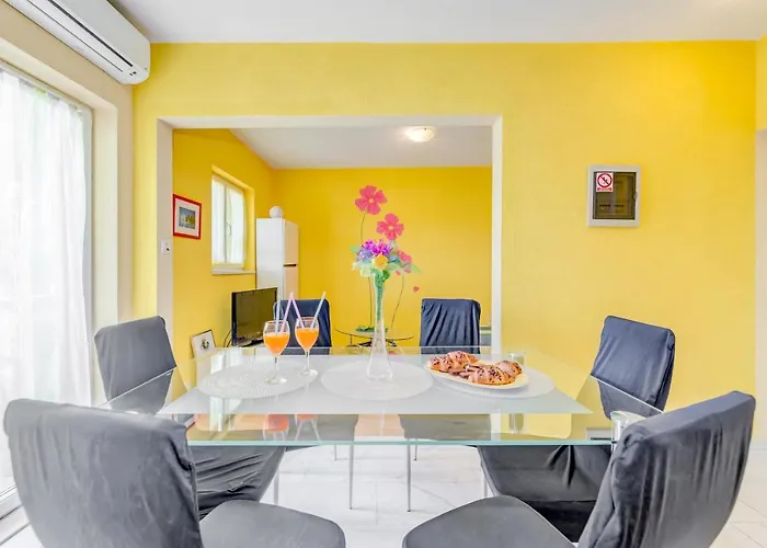 Petra 5 Διαμέρισμα Τρογκίρ